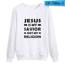 Load image into Gallery viewer, Keep Calm Jesus is coming Christian  Sweatshirt Men&amp;Woman