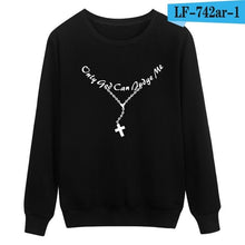 Load image into Gallery viewer, Keep Calm Jesus is coming Christian  Sweatshirt Men&amp;Woman