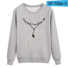 Load image into Gallery viewer, Keep Calm Jesus is coming Christian  Sweatshirt Men&amp;Woman