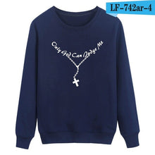 Load image into Gallery viewer, Keep Calm Jesus is coming Christian  Sweatshirt Men&amp;Woman