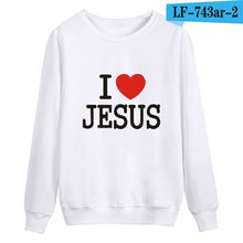 Load image into Gallery viewer, Keep Calm Jesus is coming Christian  Sweatshirt Men&amp;Woman