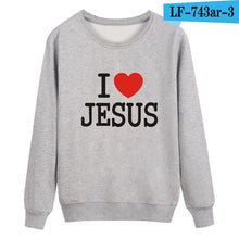 Load image into Gallery viewer, Keep Calm Jesus is coming Christian  Sweatshirt Men&amp;Woman
