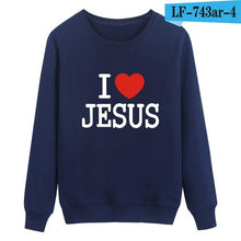 Load image into Gallery viewer, Keep Calm Jesus is coming Christian  Sweatshirt Men&amp;Woman