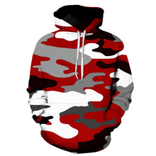Load image into Gallery viewer, Men's thin 3D hoodie  sweatshirt