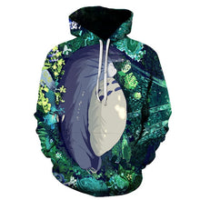 Load image into Gallery viewer, Men's thin 3D hoodie  sweatshirt