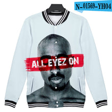 Load image into Gallery viewer, 3d Baseball sweatşhirt