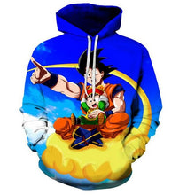 Load image into Gallery viewer, Cartoon hoodie