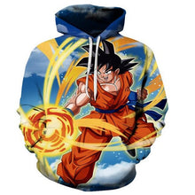 Load image into Gallery viewer, Cartoon hoodie