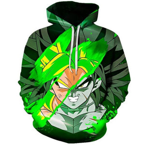 Cartoon hoodie
