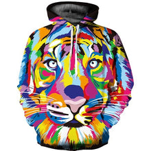 Load image into Gallery viewer, Men&amp;WOMAN Hoodies Sweatshirt