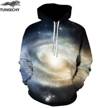 Load image into Gallery viewer, Wolf Printed  Men 3D Sweatshirt