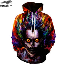 Load image into Gallery viewer, Wolf Printed  Men 3D Sweatshirt