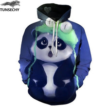 Load image into Gallery viewer, Wolf Printed  Men 3D Sweatshirt