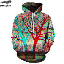 Load image into Gallery viewer, Wolf Printed  Men 3D Sweatshirt