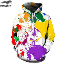 Load image into Gallery viewer, Wolf Printed  Men 3D Sweatshirt