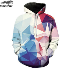 Load image into Gallery viewer, Wolf Printed  Men 3D Sweatshirt
