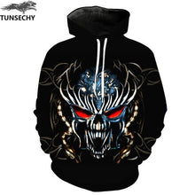 Load image into Gallery viewer, Wolf Printed  Men 3D Sweatshirt