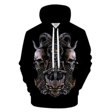 Load image into Gallery viewer, Wolf  Streetwear Sweatshirt