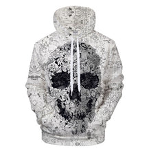 Load image into Gallery viewer, Wolf  Streetwear Sweatshirt