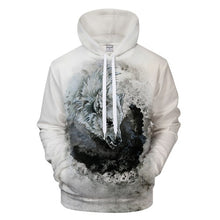 Load image into Gallery viewer, Wolf  Streetwear Sweatshirt