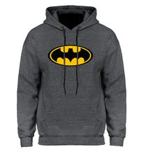 Load image into Gallery viewer, Batman Cartoon Hoodie Hoodies Sweatshirt Men 2018 Winter Autumn Hooded Hoody Homens Casual Silm Design Hot Sale Male Men's Coat