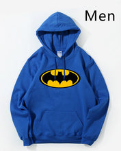 Load image into Gallery viewer, Batman Cartoon Hoodie Hoodies Sweatshirt Men 2018 Winter Autumn Hooded Hoody Homens Casual Silm Design Hot Sale Male Men's Coat