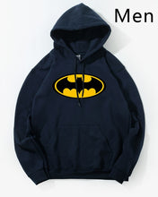 Load image into Gallery viewer, Batman Cartoon Hoodie Hoodies Sweatshirt Men 2018 Winter Autumn Hooded Hoody Homens Casual Silm Design Hot Sale Male Men's Coat
