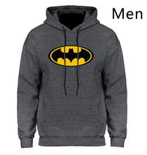 Load image into Gallery viewer, Batman Cartoon Hoodie Hoodies Sweatshirt Men 2018 Winter Autumn Hooded Hoody Homens Casual Silm Design Hot Sale Male Men's Coat