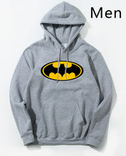 Load image into Gallery viewer, Batman Cartoon Hoodie Hoodies Sweatshirt Men 2018 Winter Autumn Hooded Hoody Homens Casual Silm Design Hot Sale Male Men's Coat