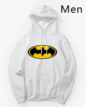 Load image into Gallery viewer, Batman Cartoon Hoodie Hoodies Sweatshirt Men 2018 Winter Autumn Hooded Hoody Homens Casual Silm Design Hot Sale Male Men's Coat