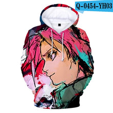 Load image into Gallery viewer, 2018 Fashion Animation Naruto 3D Hoodies Men/women
