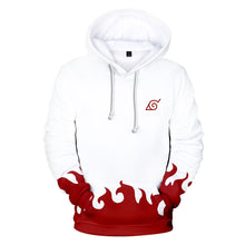Load image into Gallery viewer, 2018 Men/women Fashion Namikaze Minato Harajuku Naruto 3D Print Men's Hoodies Sweatshirt