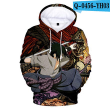 Load image into Gallery viewer, 2018 Men/women Fashion Namikaze Minato Harajuku Naruto 3D Print Men's Hoodies Sweatshirt