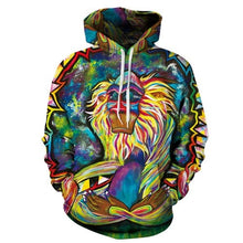 Load image into Gallery viewer, TUNSECHY  2018 Fashion Autumn Winter Men/women Sweatshirts
