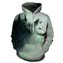 Load image into Gallery viewer, TUNSECHY  2018 Fashion Autumn Winter Men/women Sweatshirts