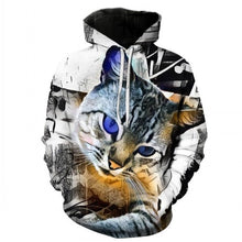 Load image into Gallery viewer, TUNSECHY  2018 Fashion Autumn Winter Men/women Sweatshirts