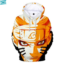 Load image into Gallery viewer, 3D Cartoon Hooded Sweatshirts