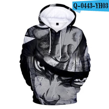 Load image into Gallery viewer, 3D Cartoon Hooded Sweatshirts