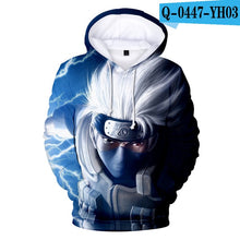 Load image into Gallery viewer, 3D Cartoon Hooded Sweatshirts