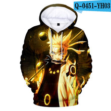 Load image into Gallery viewer, 3D Cartoon Hooded Sweatshirts