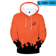 Load image into Gallery viewer, 3D Cartoon Hooded Sweatshirts