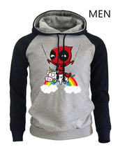 Load image into Gallery viewer, Cartoon Funny Hoodies For Men 2018 Autumn Winter