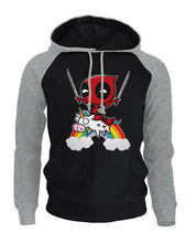 Load image into Gallery viewer, Cartoon Funny Hoodies For Men 2018 Autumn Winter