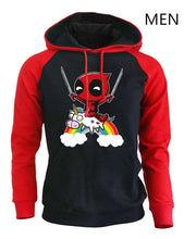 Load image into Gallery viewer, Cartoon Funny Hoodies For Men 2018 Autumn Winter