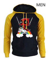 Load image into Gallery viewer, Cartoon Funny Hoodies For Men 2018 Autumn Winter