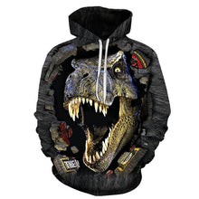 Load image into Gallery viewer, Wolf Men WomenSweatshirts