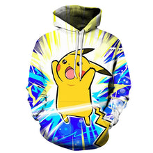 Load image into Gallery viewer, Wolf Men WomenSweatshirts