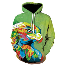 Load image into Gallery viewer, Wolf Men WomenSweatshirts