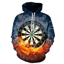 Load image into Gallery viewer, Wolf Men WomenSweatshirts
