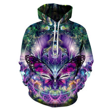 Load image into Gallery viewer, Wolf Men WomenSweatshirts